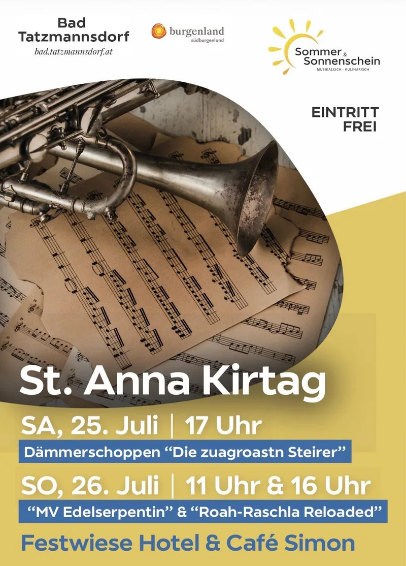 Anna Kirtag in Bad Tatzmannsdorf